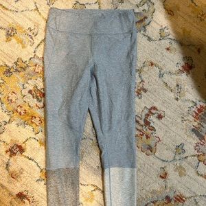 Outdoor voices leggings